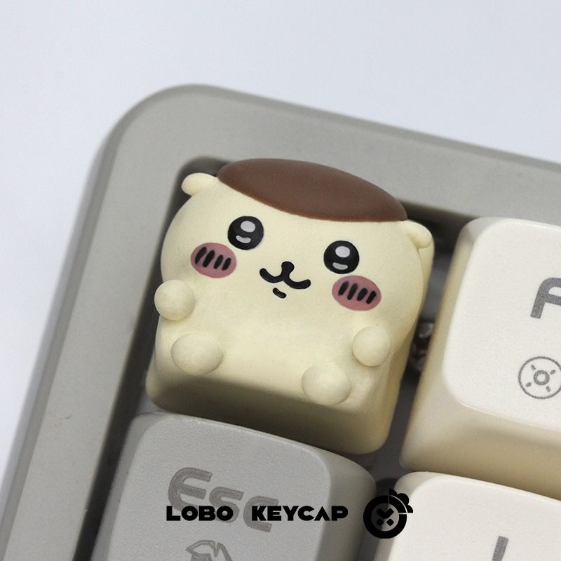 치이카와드 귀여운 애니메이션 기계식 키보드 키캡, 정교 - Custom Keycaps 리뷰 및 가격