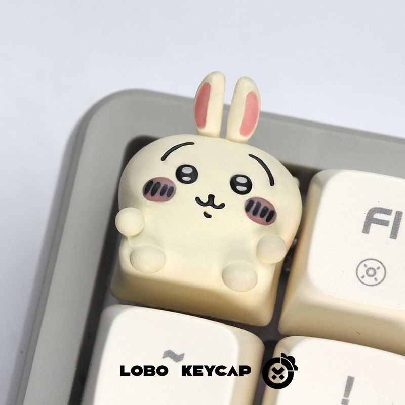 치이카와드 귀여운 애니메이션 기계식 키보드 키캡, 정교 - Custom Keycaps 리뷰 및 가격