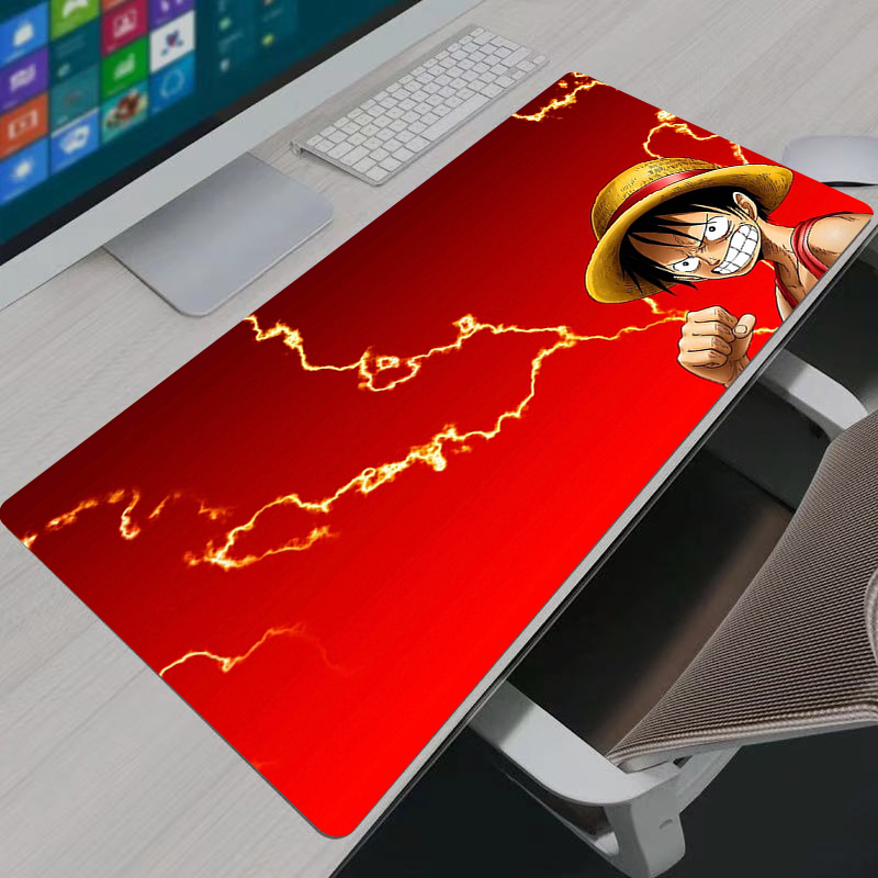 마우스 패드 게임 일본 게임 애니메이션 원피스 홈 새  - Pc Gaming Keyboard And Mouse 리뷰 및 가격