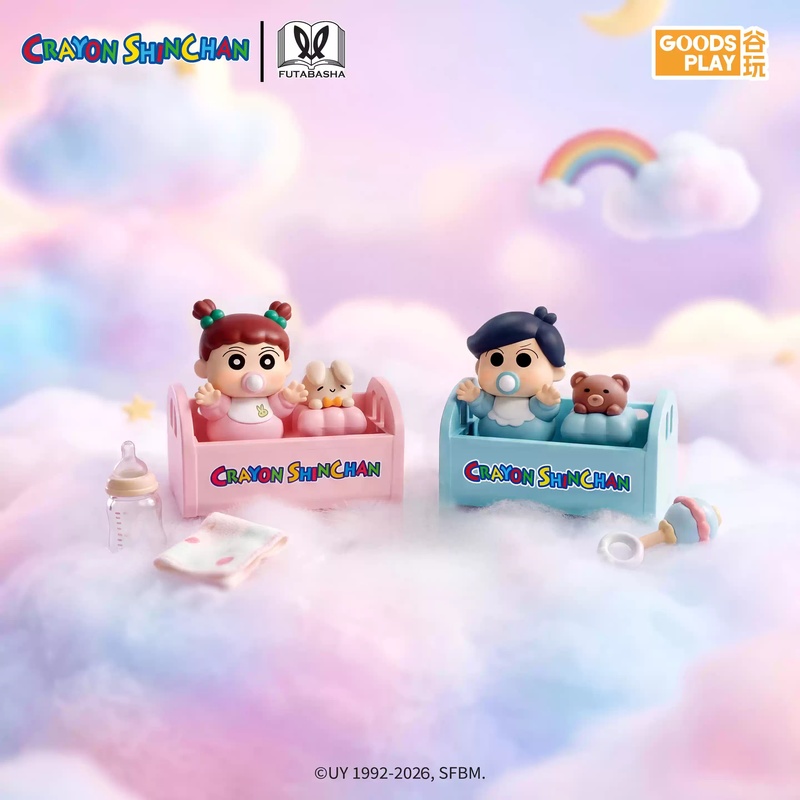 오리지널 재고 있음 크레용 신짱 베이비 허그 시리즈 3 - Custom Keycaps 리뷰 및 가격
