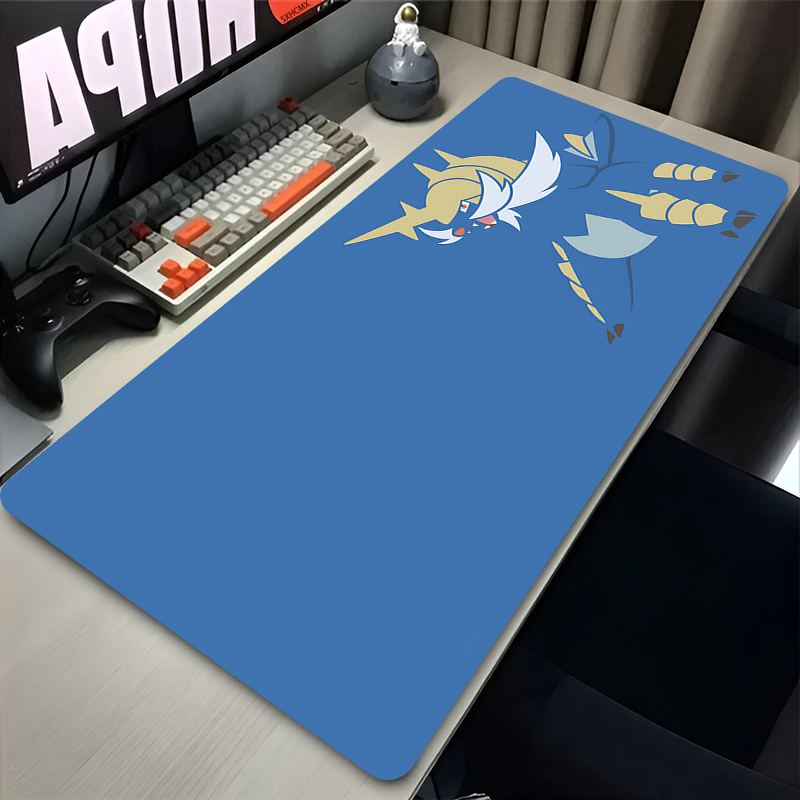마우스 패드 애니메이션 게임용 PC 액세서리 마우스 패 - Pc Gaming Keyboard And Mouse 리뷰 및 가격