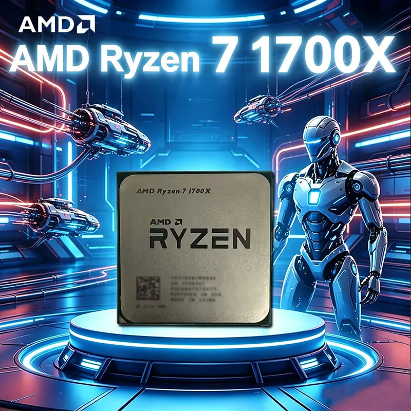 AMD 라이젠 7 1700X 8코어 16스레드 3.8G - Pc Gaming Ryzen 7 리뷰 및 가격
