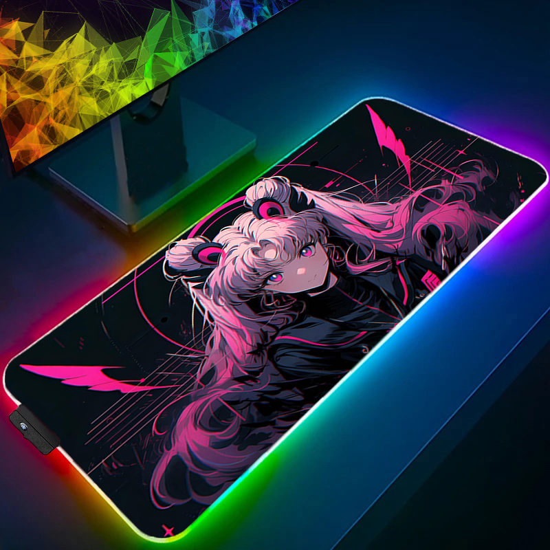 RGB 대형 마우스 패드 게이머 키보드 LED 마우스  - Rgb Mousepad 리뷰 및 가격