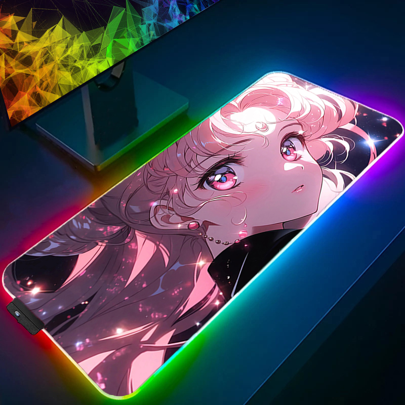 RGB 대형 마우스 패드 게이머 키보드 LED 마우스  - Rgb Mousepad 리뷰 및 가격