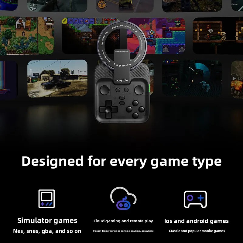 Abxylute M4 마그네틱 폰 게임패드 - IOS, - Pc Gaming Cloud Free 리뷰 및 가격