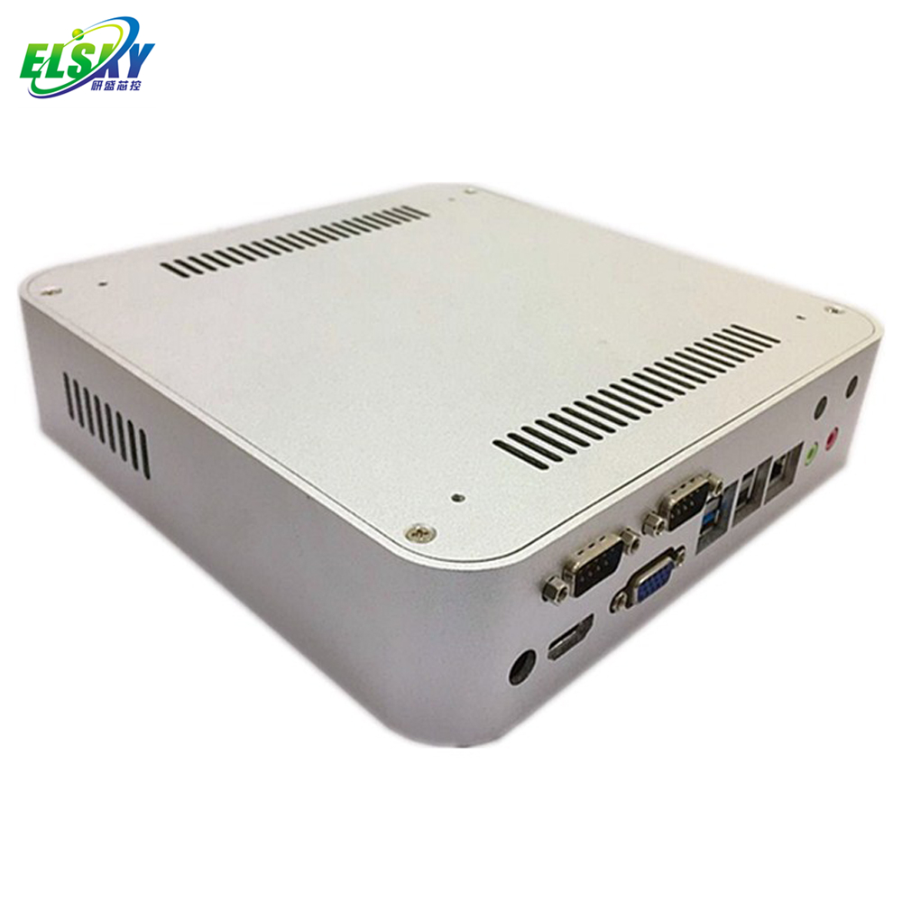 엘스키 저가형 팬리스 미니 PC 게이밍 HD4000 J - Pc Gaming Price 리뷰 및 가격