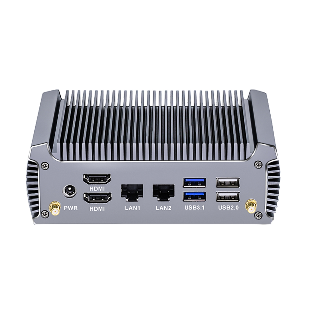 탑톤 FU02 팬리스 미니 PC AMD 라이젠 7 77 - Pc Gaming Ryzen 7 리뷰 및 가격