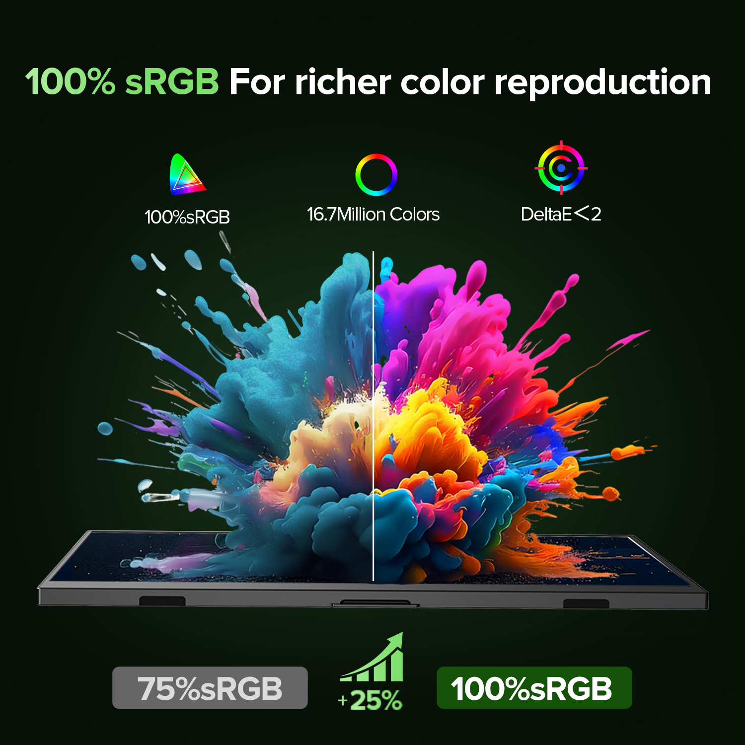 UPERFECT 15.6인치 IPS 1920X1080  - Pc Gaming Y60 리뷰 및 가격