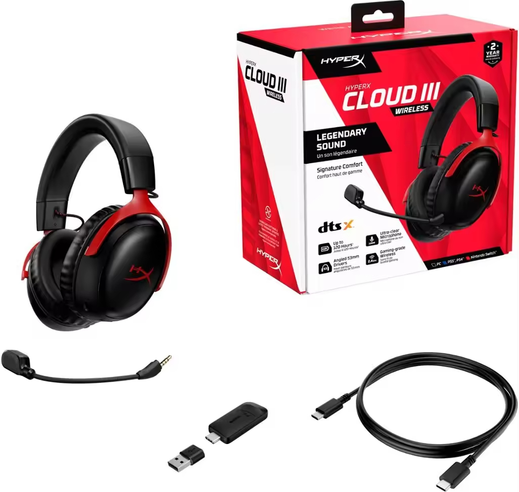 하이퍼엑스 클라우드 3 77Z46AA 77Z45AA 레 - Pc Gaming Cloud Free 리뷰 및 가격