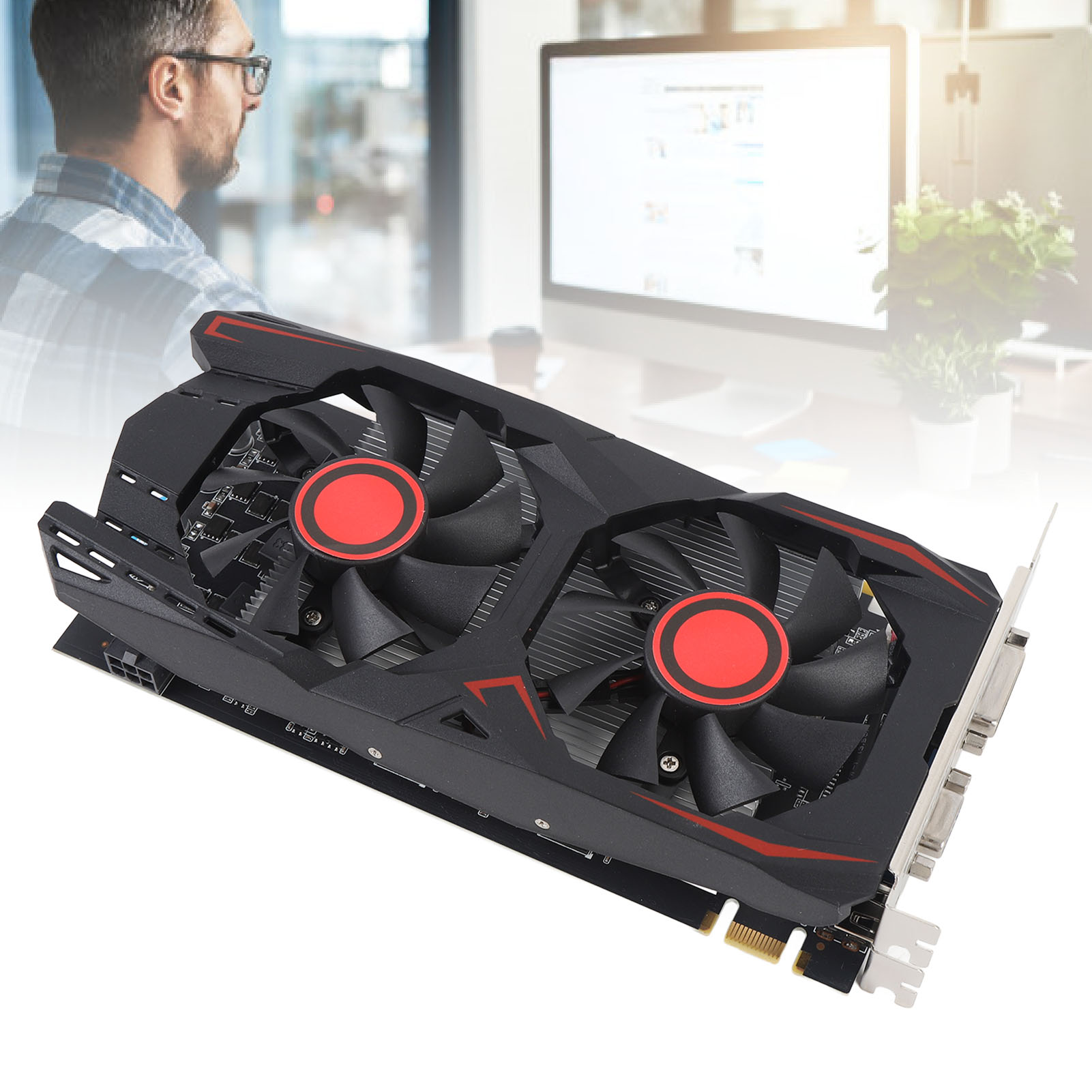 그래픽 카드 PCIE 2.0 16X 슬롯 게이밍 비디오 - Pc Gaming Graphics Card 리뷰 및 가격
