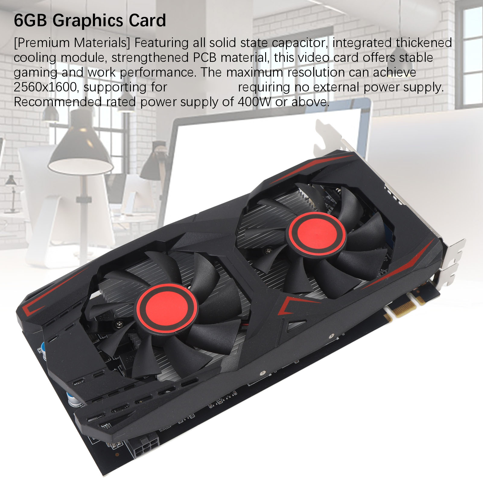 그래픽 카드 PCIE 2.0 16X 슬롯 게이밍 비디오 - Pc Gaming Graphics Card 리뷰 및 가격