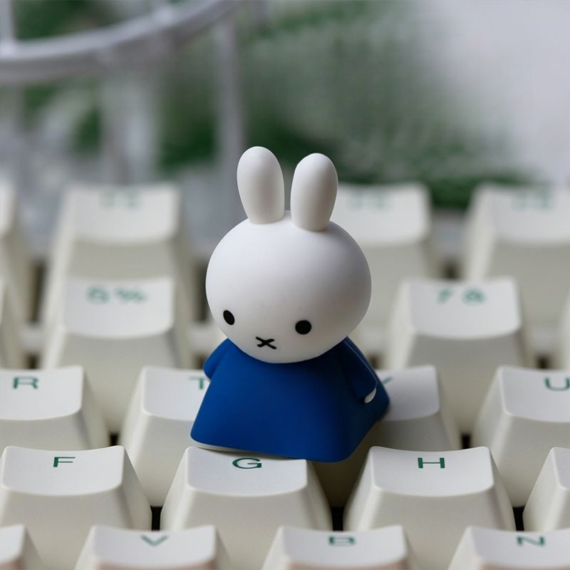 미피 키캡 귀여운 기계식 키보드 ESC 달콤하고 사랑스 - Custom Keycaps 리뷰 및 가격