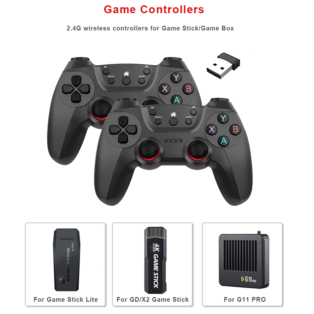 안드로이드 휴대폰, PC, TV 박스용 무선 휴대폰 컨 - Pc Gaming Price 리뷰 및 가격