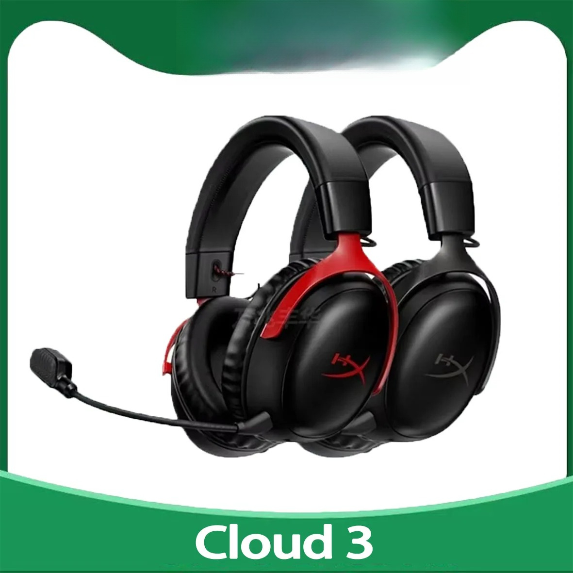클라우드 3 무선 게이밍 헤드폰 PC PS5 Xbox  - Pc Gaming Cloud Free 리뷰 및 가격