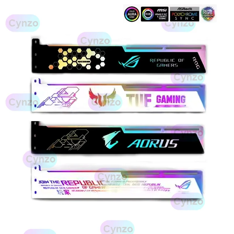 4090 VGA 홀더 5V ARGB AURA SYNC  - Pc Gaming Graphics Card 리뷰 및 가격