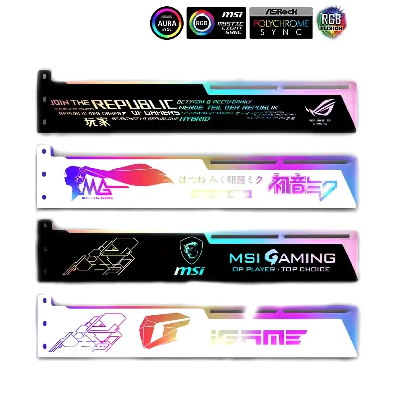 4090 VGA 홀더 5V ARGB AURA SYNC  - Pc Gaming Graphics Card 리뷰 및 가격