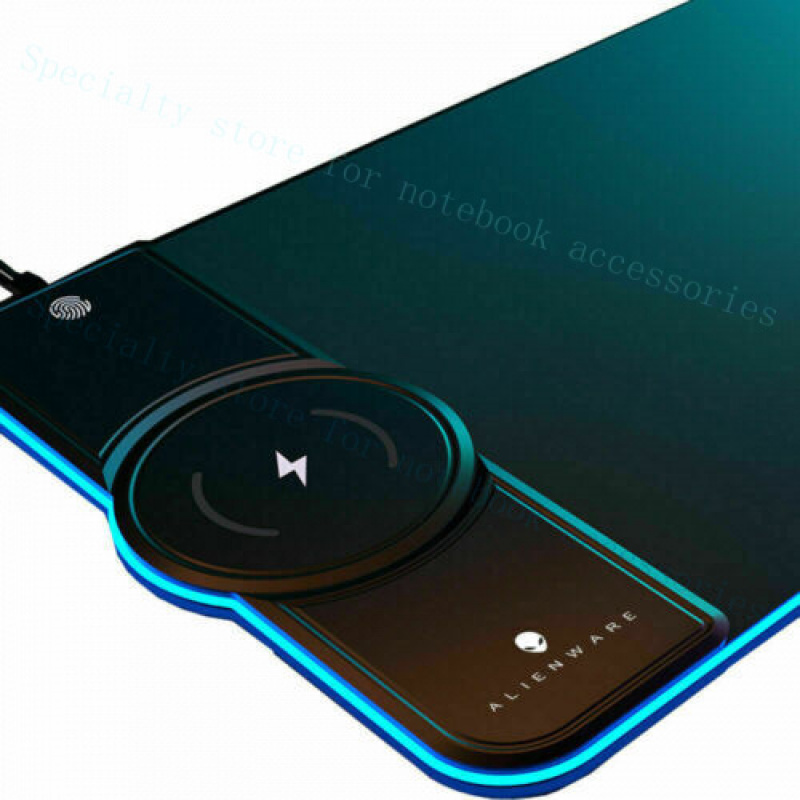 A+ Alienware 15W Qi 무선 충전 RGB  - Rgb Mousepad 리뷰 및 가격