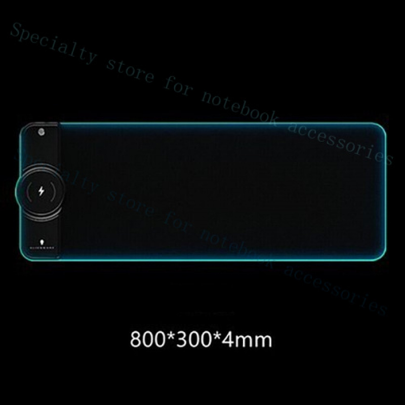 A+ Alienware 15W Qi 무선 충전 RGB  - Rgb Mousepad 리뷰 및 가격