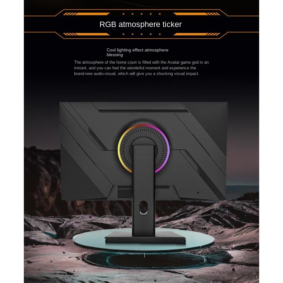 좋은 품질 도매가 게이밍 PC 모니터 24 27인치 L - Pc Gaming Price 리뷰 및 가격