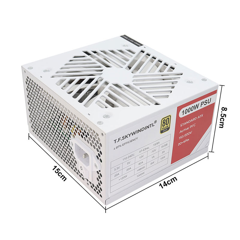 1000와트 게이밍 PC용 파워 서플라이, 1000W  - Pc Gaming Watt 리뷰 및 가격