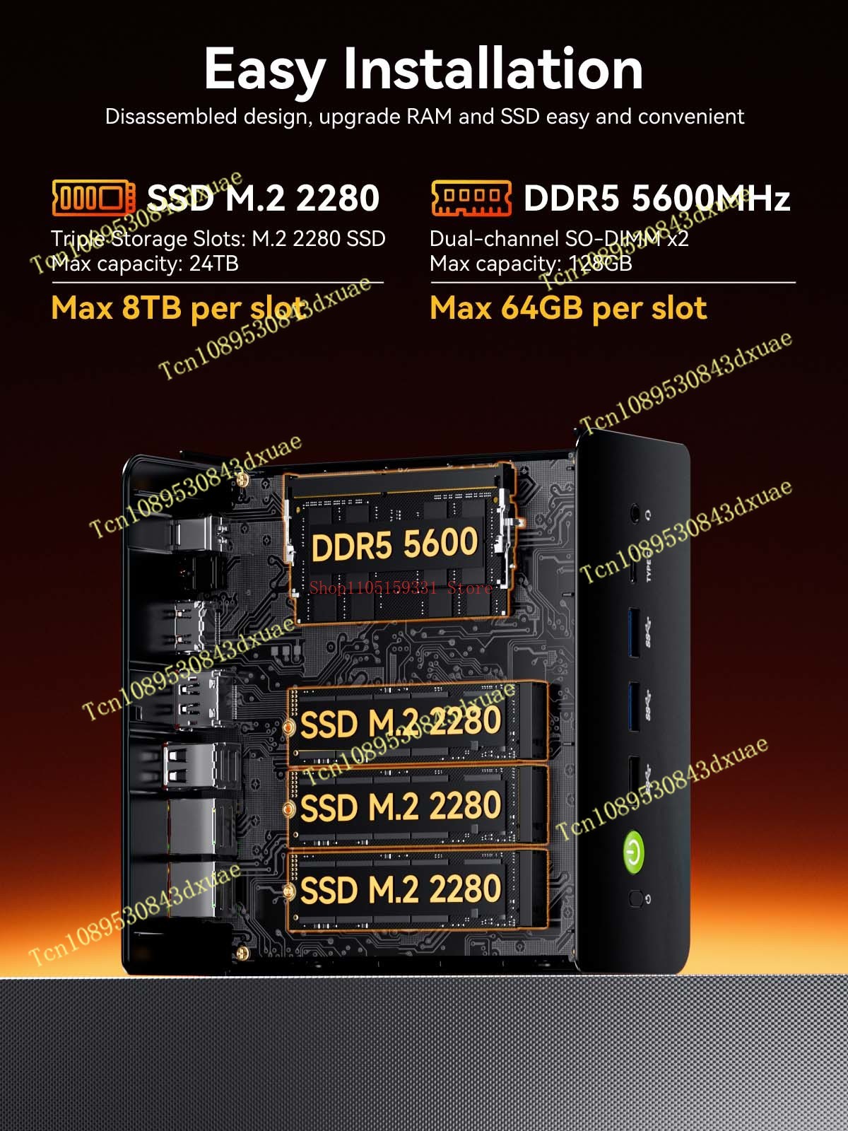 GMKtec NcuBox K12 미니 PC 라이젠 7  - Pc Gaming Ryzen 7 리뷰 및 가격