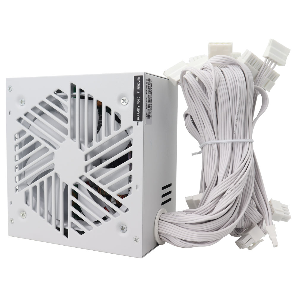 화이트 750W PSU PC 전원 공급 장치 컴퓨터 게 - Pc Gaming Watt 리뷰 및 가격