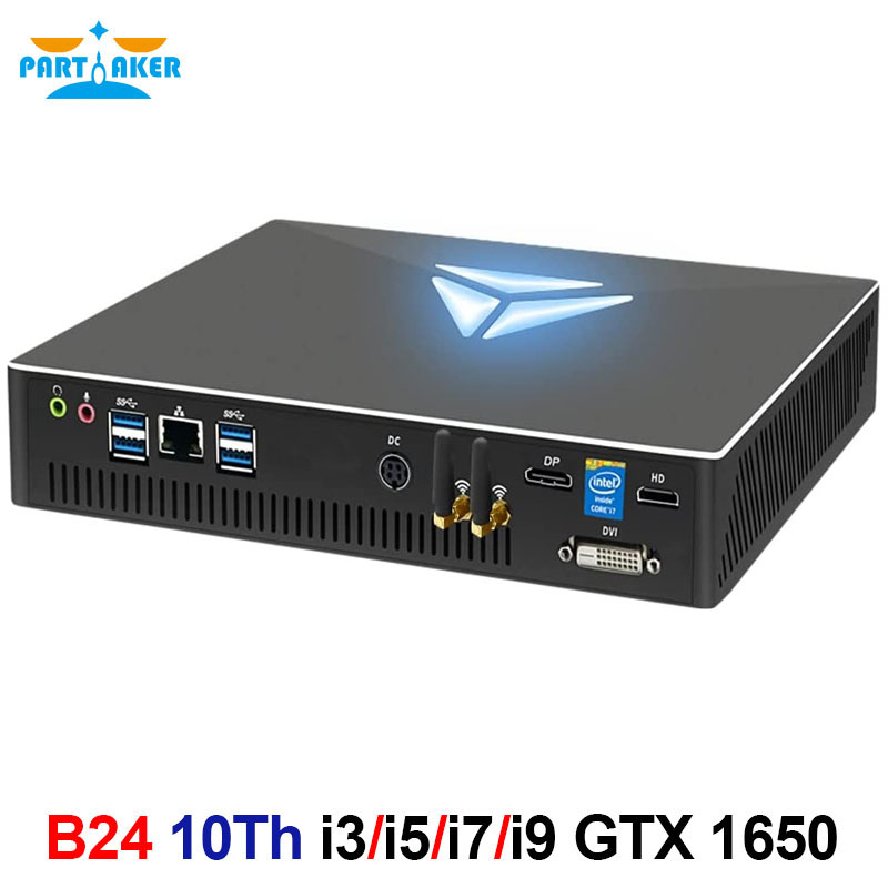 10세대 미니 게이밍 PC 인텔 코어 I9 10900F - Pc Gaming Gtx 1650 리뷰 및 가격