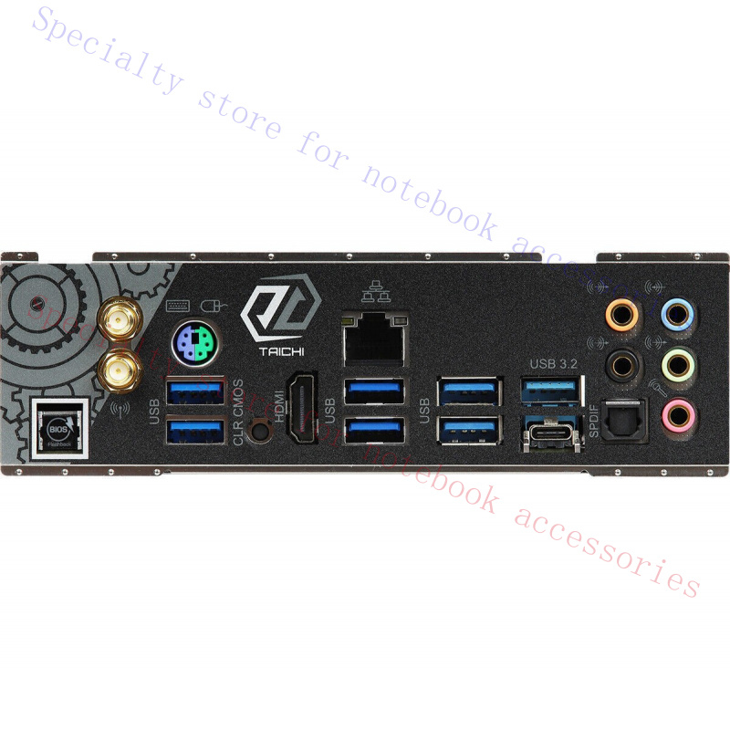 ASRock Taichi AM4 AMD X570 ATX - Pc Gaming Ryzen 7 리뷰 및 가격