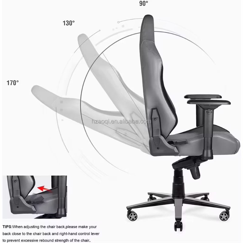 게이밍 의자 컴퓨터 게이머 의자 발 받침대 요추 지지대 - Pc Gaming Chair 리뷰 및 가격