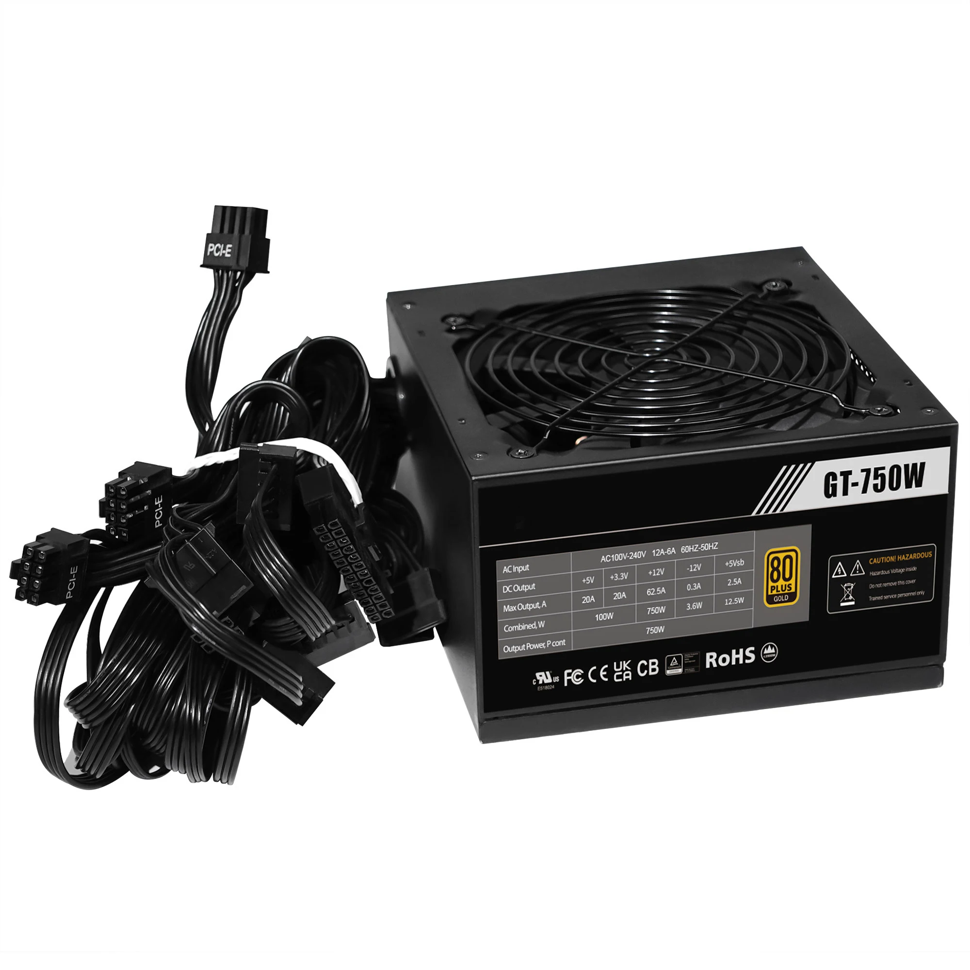 750W 80 PLUS 브론즈 인증 대용량 1.5M 컴 - Pc Gaming Watt 리뷰 및 가격