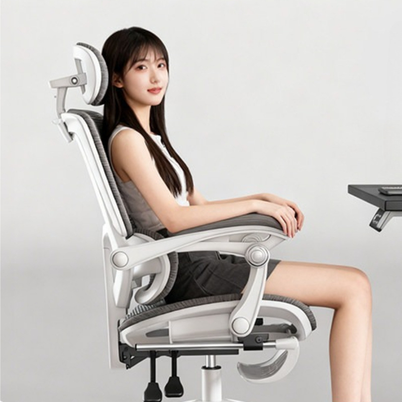 게이밍 의자 리클라이닝 메쉬 인체공학적 사무실 의자 조 - Pc Gaming Chair 리뷰 및 가격