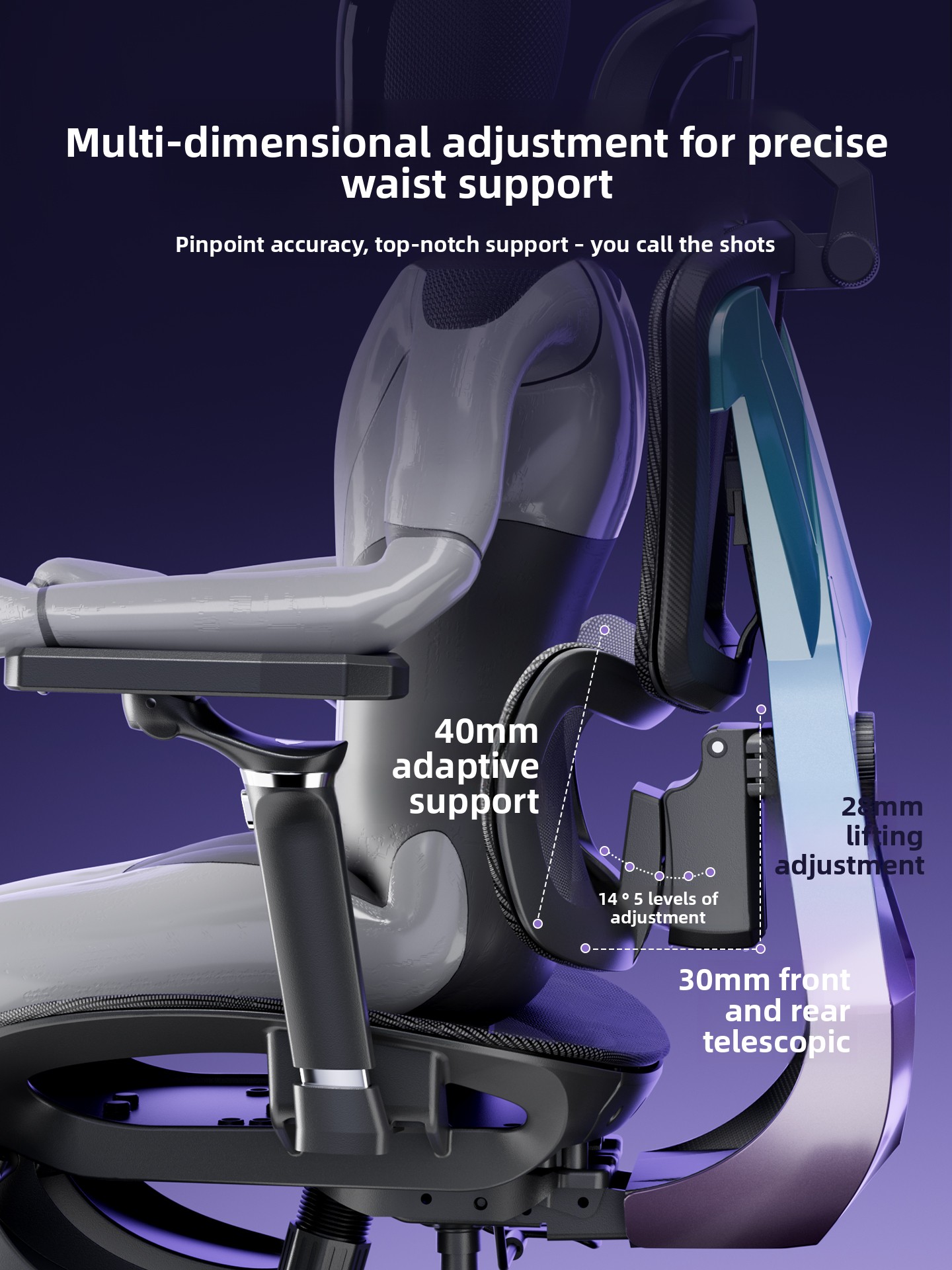 편안한 인체공학적 게이밍 의자 장시간 앉아 있어도 편안 - Pc Gaming Chair 리뷰 및 가격